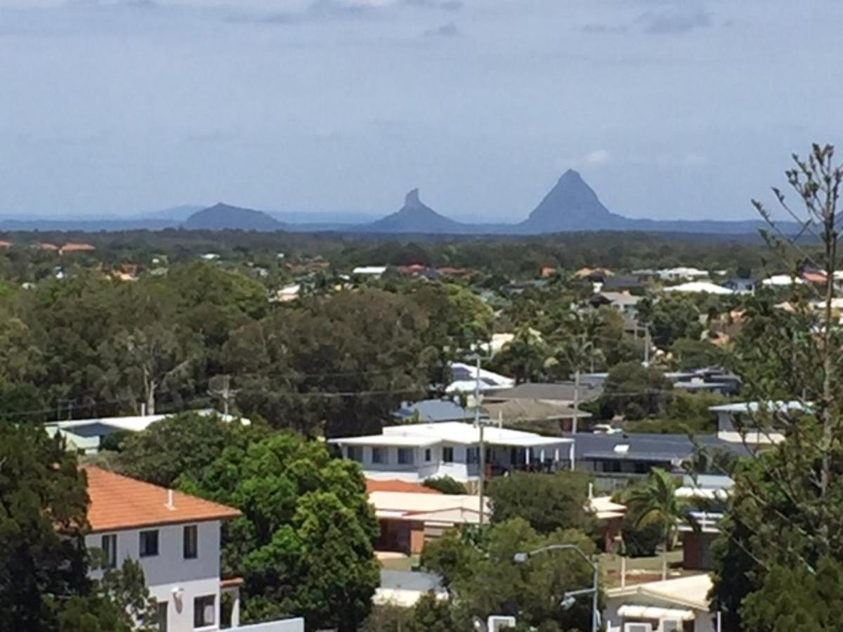 Just Perfect Apartment With Ocean Views Caloundra Esterno foto