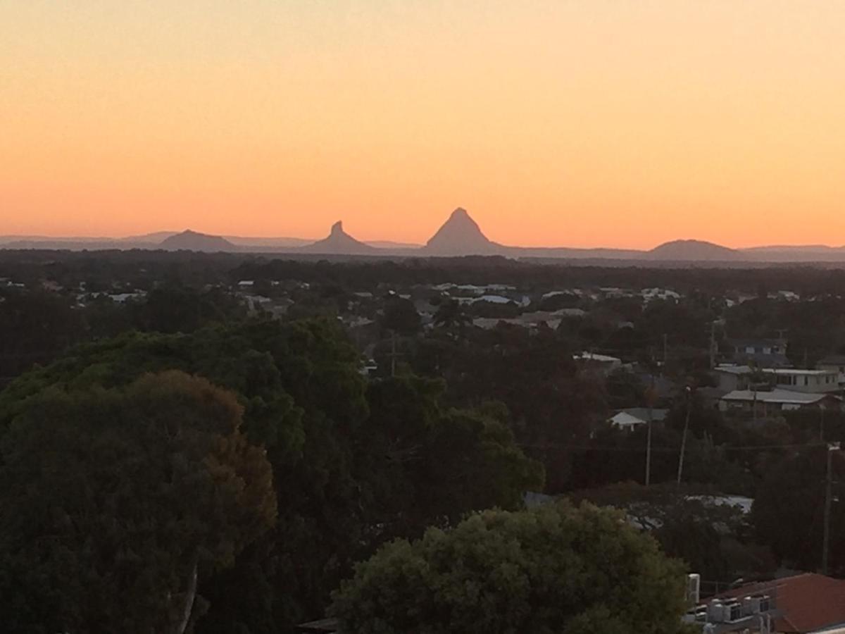 Just Perfect Apartment With Ocean Views Caloundra Esterno foto